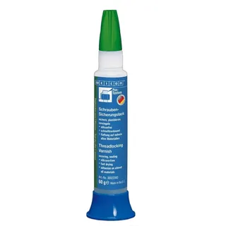WEICON Schraubensicherungslack 60 g, grün