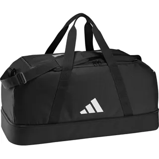 adidas Tiro League Duffelbag L Black / White Onesize