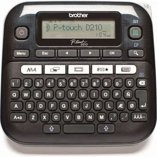 Brother P-touch PT-D210 Beschriftungsgerät