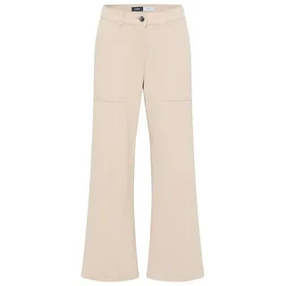 Cecil Hose in oat milk beige 29/28