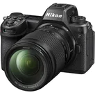 Nikon Z6III Kit (24 - 200 mm, 24.50 Mpx, Vollformat), Kamera, Schwarz