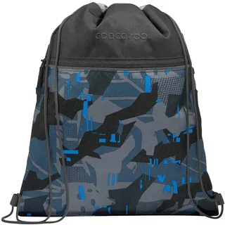 Coocazoo Turnbeutel Blue Craft