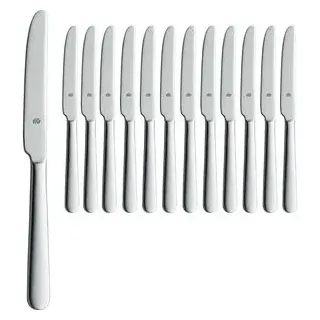 Zwilling Messer Swing silber, 12 St.