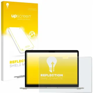 upscreen Reflection Shield Displayschutz Matt (15"), Notebook Schutzfolie