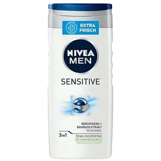 NIVEA MEN Pflegedusche Sensitive Duschgel 250 ml Herren