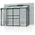 Alu smaragd ESG/HKP 3 mm / Dach 6 mm 5,2 m2