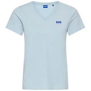Hugo Classic 10258021 01 T-shirt - Light / Pastel Blue - L