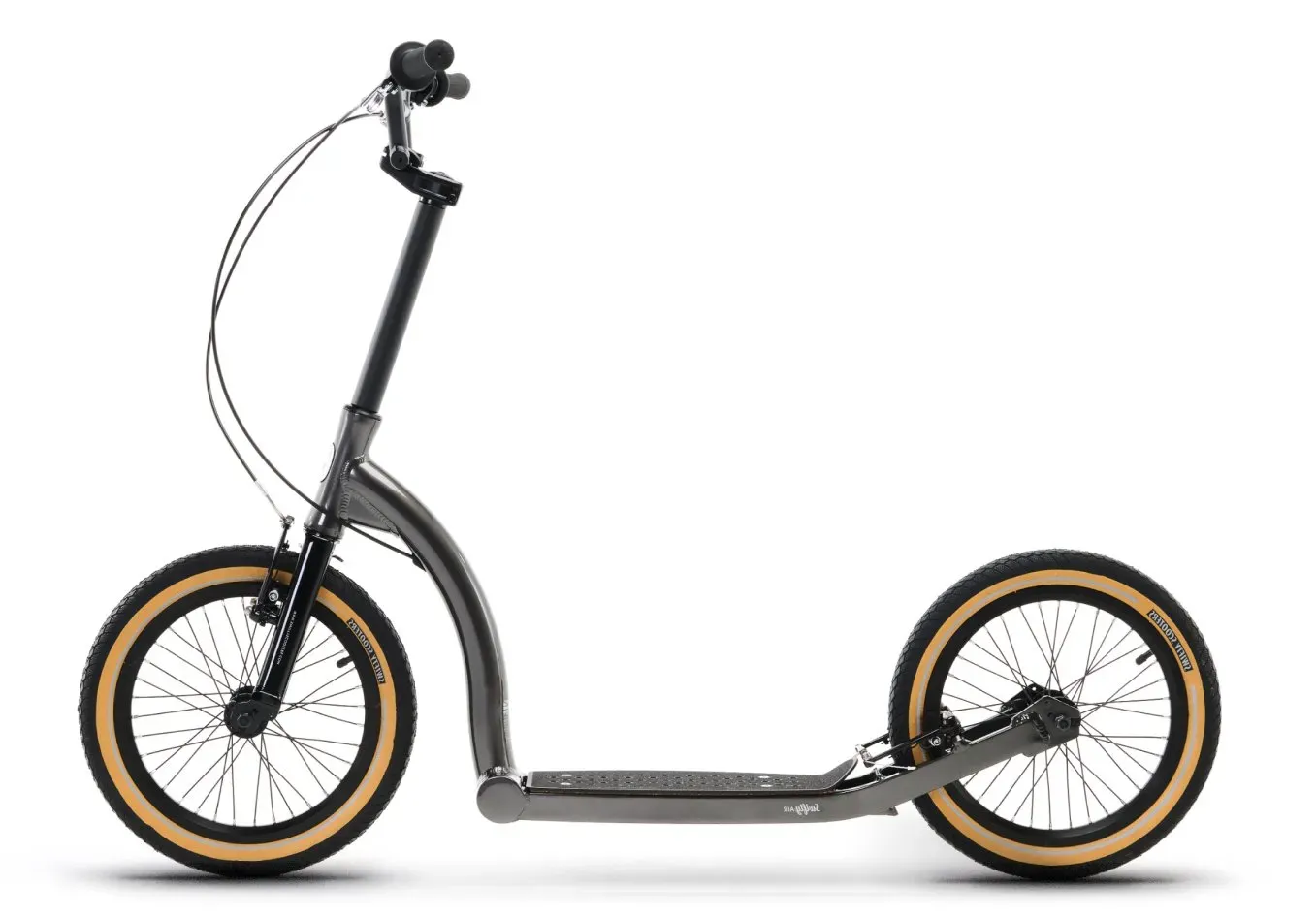 Swifty AIR MK2 - schwarz