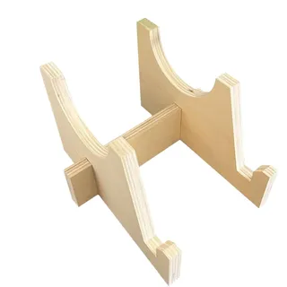 Balance Board Aufbewahrungsregal - Balance Board Halterung | Holz Halterung Für Fitnessstudio & Zuhinde