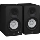 Yamaha HS 3 Aktiv Studiomonitor Paar schwarz