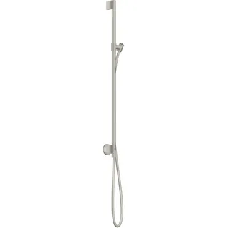 Hansgrohe Brausestange Axor One m WA, Schlauch 1600mm, Edelstahl-Optik