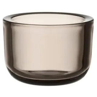 Iittala Valkea Windlicht - 60mm - Leinen