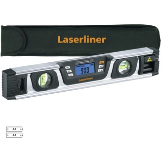 LASERLINER DigiLevel Laser G40 Laser-Wasserwaage mit Magnet 400mm DigiLevel-LaserG40