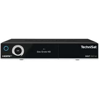 TechniSat Digit ISIO S4 HDTV Twin Sat-Receiver