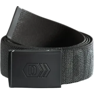 DASSY Stretch-Gürtel Polyester schwarz 0 cm