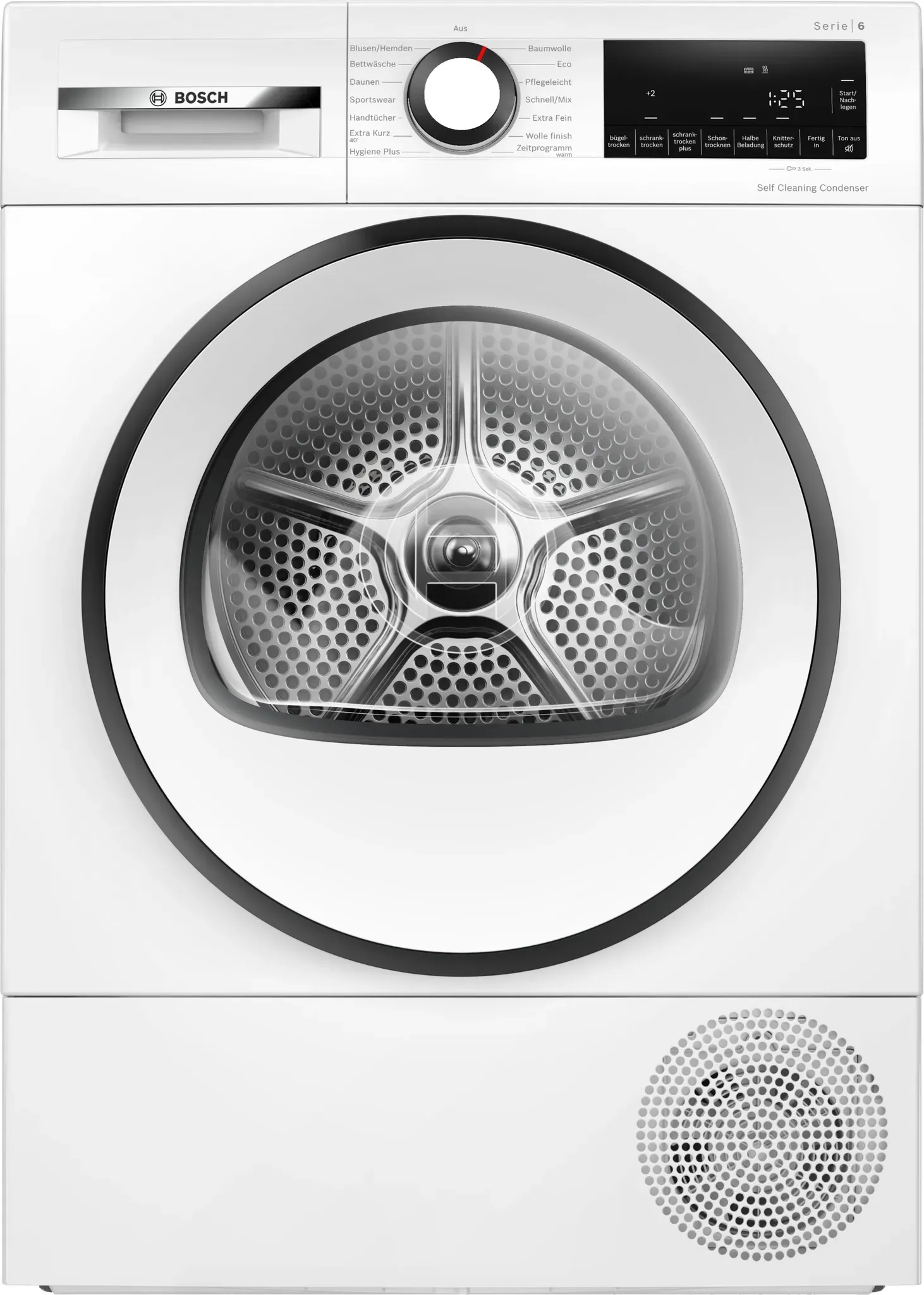 Serie 6 WQG235DEX Wärmepumpen Trockner Frontlader AutoClean (Versandkostenfrei) jetzt zusätzlich 80¤ adidas Geschnekkarte sichern!*
