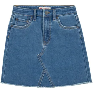 Levi's Kids Jeansrock in blau ® 110
