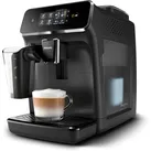 Philips Series 2200 EP2230/10 – Kaffee Vollautomat mit LatteGo, Keramik‐Mahlwerk & 3 Kaffeespezialitäten