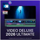 Magix Video deluxe 2026 Ultimate Download Code für Windows