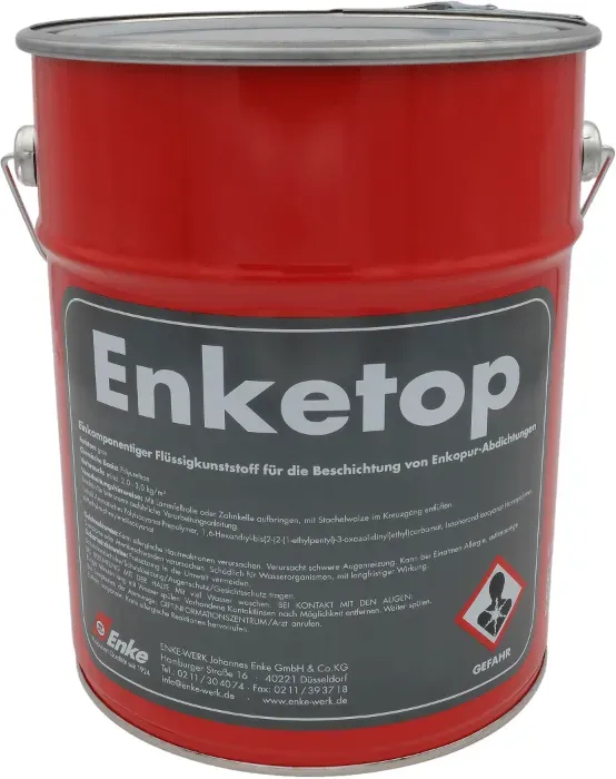 Enke Enketop Beschichtung - 12,5kg