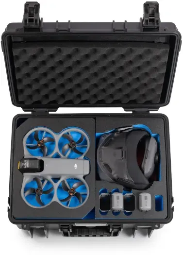 DJI Avata 360 - Transportkoffer B&W Typ 5000