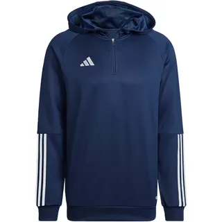 Adidas Tiro 23 Competition Hoodie Herren HK8056 - team navy blue XS