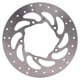 Brembo 68b407p9 Bremsscheibe - Silver - One Size