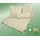 Bio-Hanf Duo-Warm Steppbett 155 200