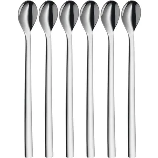 WMF Nuova Longdrinklöffel-Set, 6-teilig