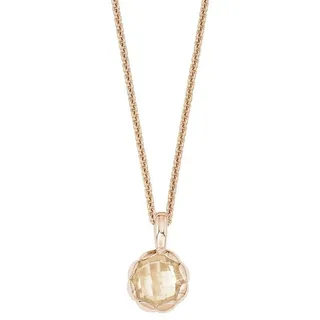 s.Oliver Kette mit Anhänger 9236664 rosa|rot