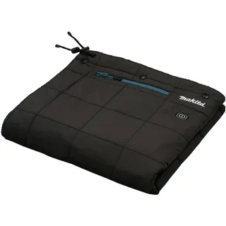 Makita Akku-Heizdecke CB100DA 140 x 70 cm Schwarz