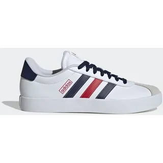 Cloud White / Navy Blue / Better Scarlet 40 2/3