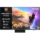PHILIPS 55PUS8600/12 QLED Ambilight TV (Flat, 55 Zoll / 139 cm, UHD 4K, SMART TV, Ambilight)