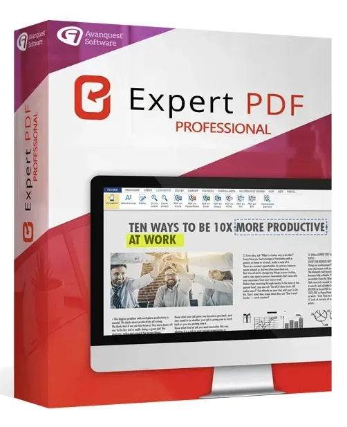 Expert PDF 14 Professional