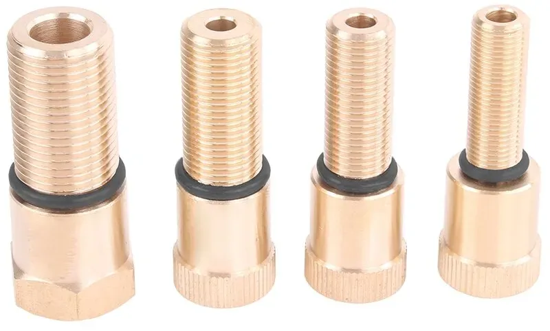 TECPO Adapter für Kompressionstester M10, M12, M14, M18
