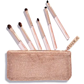 nabla Tools Denude Eye Brush Set 6-teilig