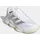 Cloud White Silver Metallic Grey One 42