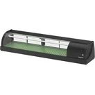 Hoshizaki Sushi Bar HNC-150BE-R-BLH, LED Modell, Maschinenfach rechts