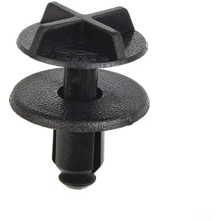 10 x Akkudeckel Lufteinlass-Verkleidungs-Clip, kompatibel mit für Range Rover Discovery Evoque Batterieabdeckung, als Ersatz für abgenutzte Clips