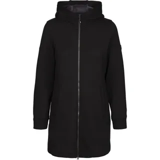 Trespass Miatta Fleecejacke Schwarz XL