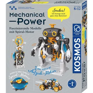 Kosmos 620783 - Mechanical Power