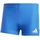 Herren 3 Stripes Swim Boxers Bright Royal/White XS Short