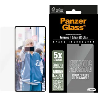 Panzer Glass PanzerGlass Ceramic Samsung Galaxy S25 Ultra