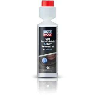 LIQUI MOLY SCR Anti-Kristall Additiv 250ml | 21898