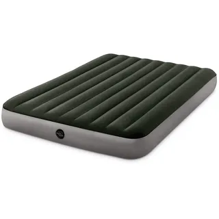 Intex Queen Dura-Beam Prestige Downy AIRBED, 64109, Bunt, California King