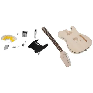 Dimavery DIY TL-10 Gitarrenbausatz