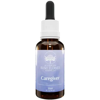 Australian Bush Flower Essences Caregiver 30ml