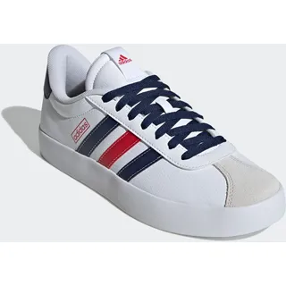 Cloud White / Navy Blue / Better Scarlet 42 2/3