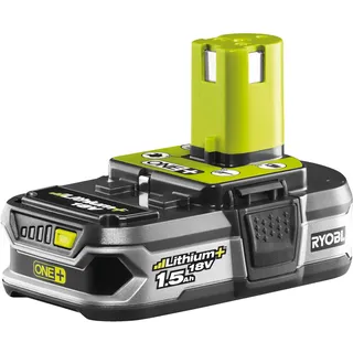 RB18L15 One+ 18 V Li-Ion 1,5 Ah Akku
