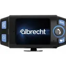 Albrecht DR55 DAB+ Autoradio-Adapter, Auto Adapter, Schwarz